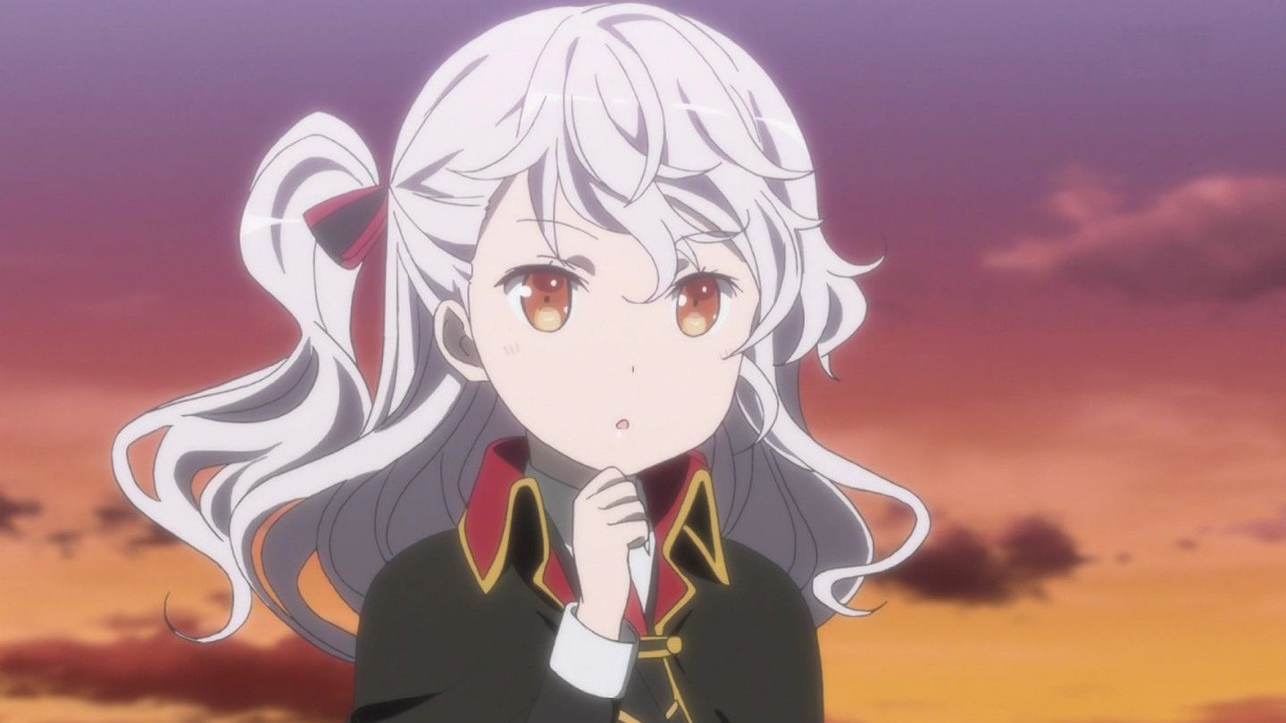 [Yes pretend] high school fleet 9 episodes, loli boy is cute too much bug juice with buns! Yes! 23