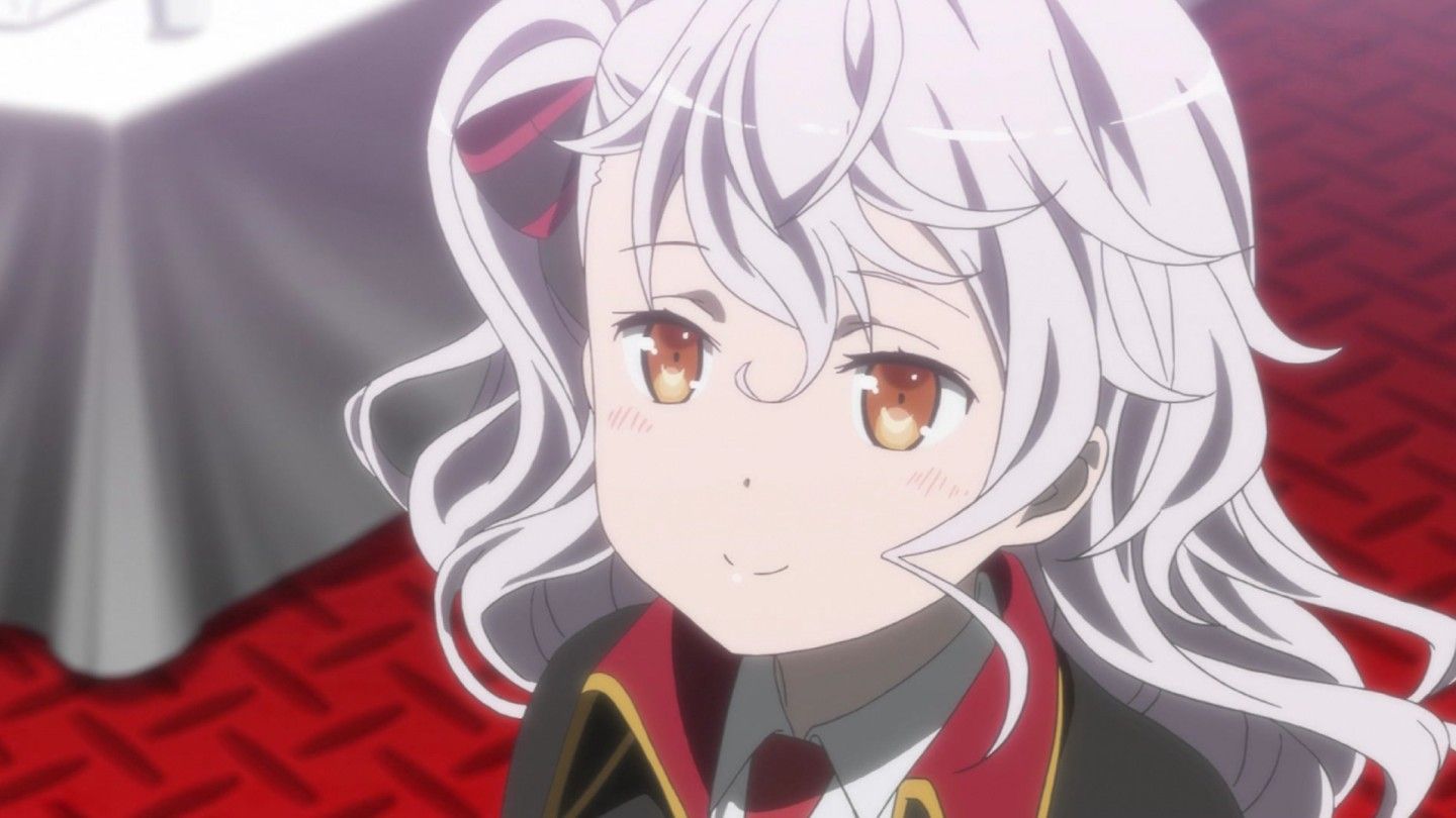 [Yes pretend] high school fleet 9 episodes, loli boy is cute too much bug juice with buns! Yes! 26