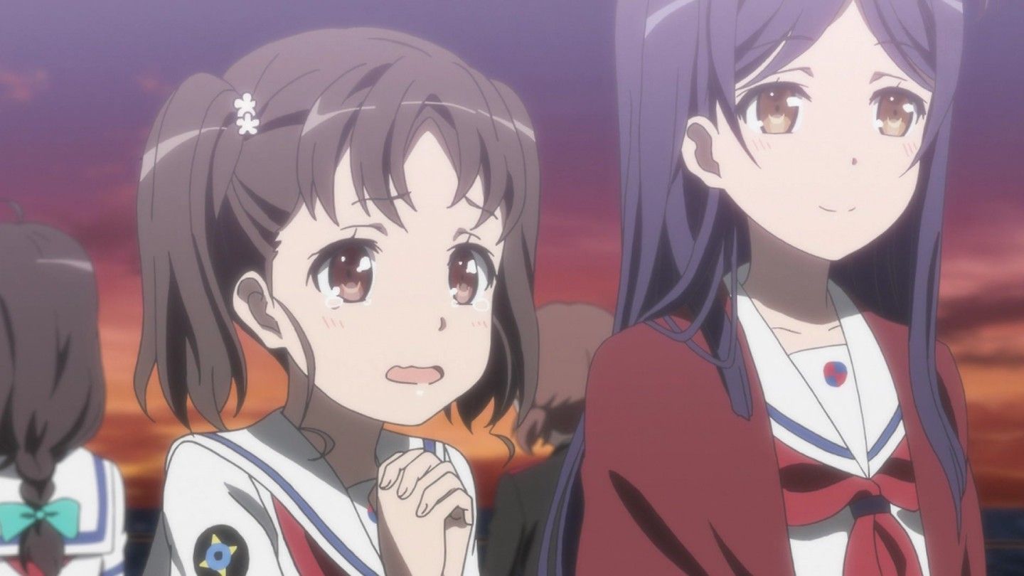 [Yes pretend] high school fleet 9 episodes, loli boy is cute too much bug juice with buns! Yes! 28