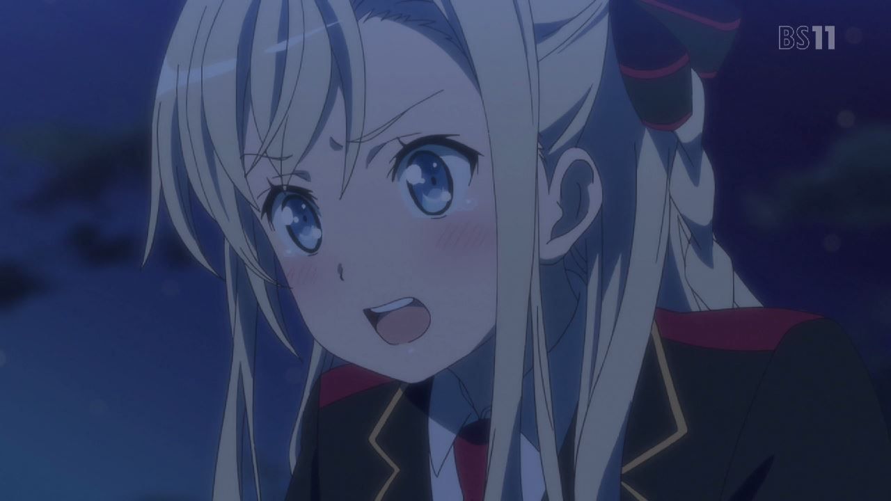 [Yes pretend] high school fleet 9 episodes, loli boy is cute too much bug juice with buns! Yes! 32