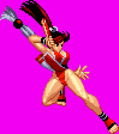 [Image] said Mai Shiranui rated game ever on the best erotic character wwwwwwww 19