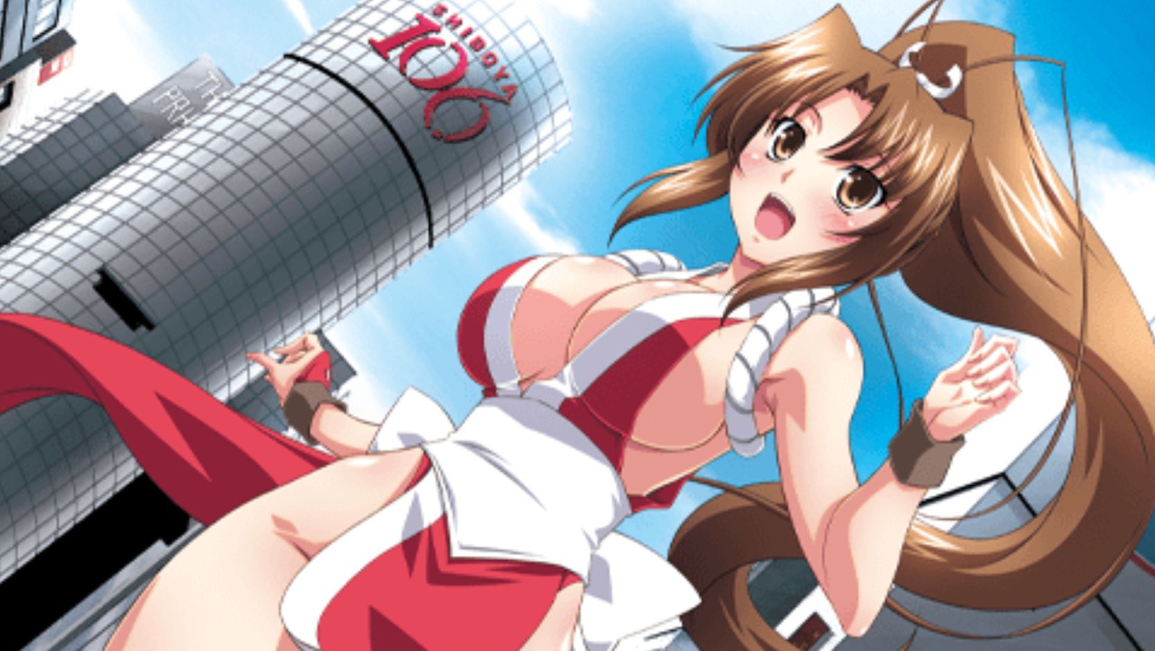 [Image] said Mai Shiranui rated game ever on the best erotic character wwwwwwww 21