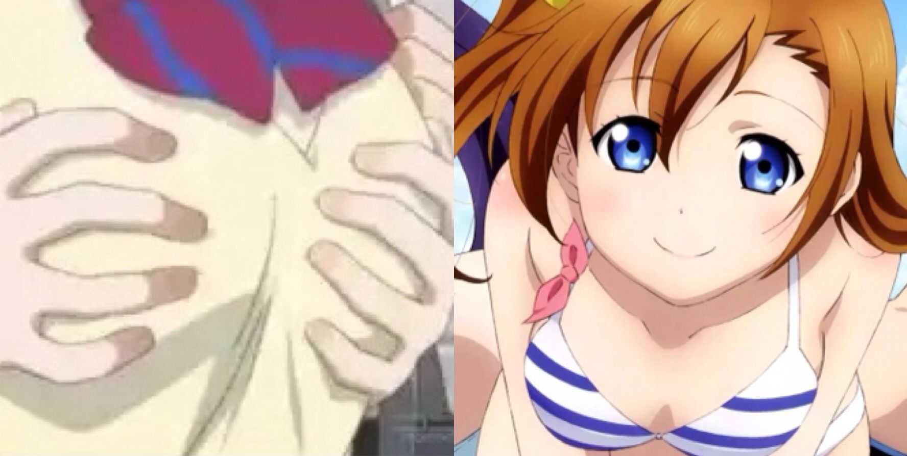 [God images] "love live! ' Erotic to a healthy ear Yoshino fruit Chan. illustrations and was once it's lost wwwww 45
