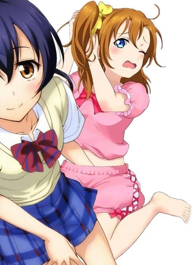 [God images] "love live! ' Erotic to a healthy ear Yoshino fruit Chan. illustrations and was once it's lost wwwww 49