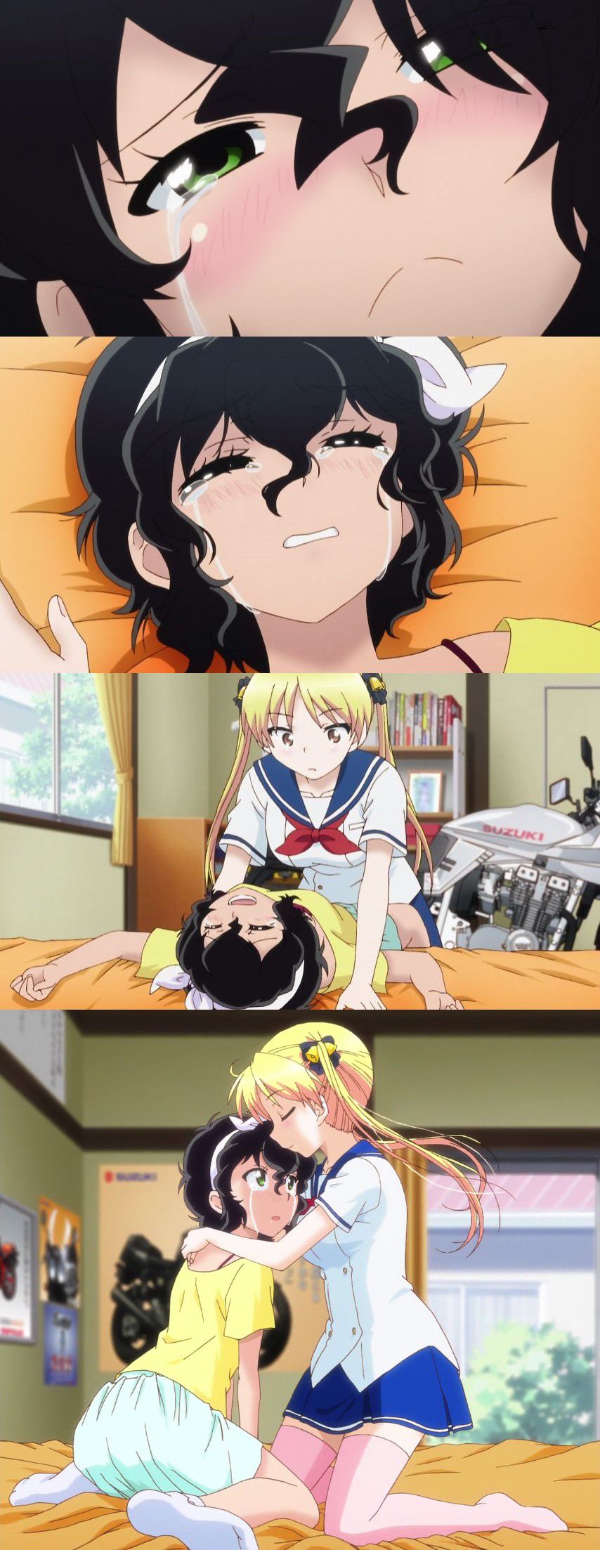 [Image] "bakuonn!!" the girls erotic wwwwwwww was unusual is cute 20