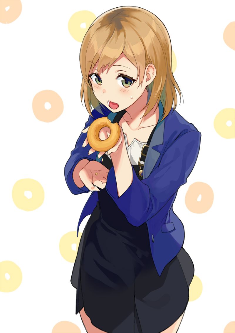 SHIROBAKO erotic images together based on coral wwwwwwww 30