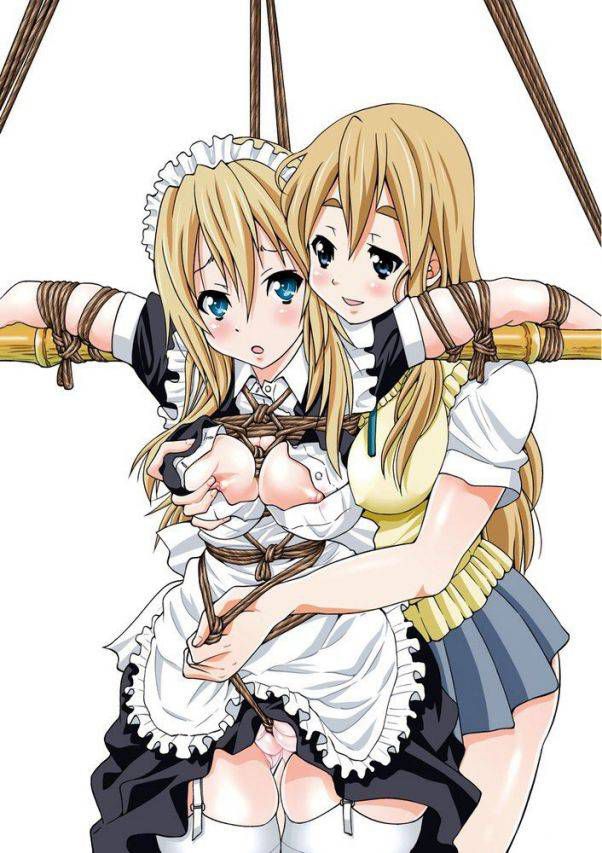 [Lesbian] two-dimensional erotic images part32 [Yuri] with other girls doing naughty things 10