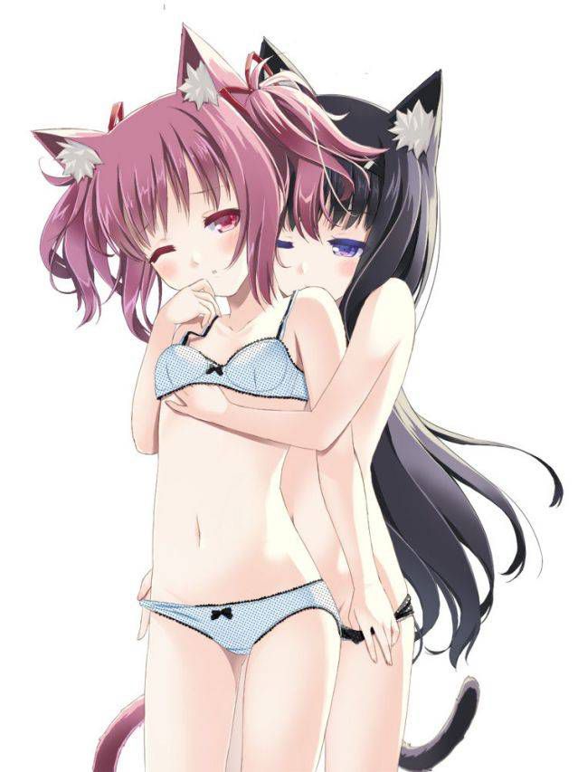 [Lesbian] two-dimensional erotic images part32 [Yuri] with other girls doing naughty things 24