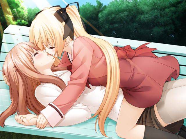 [Lesbian] two-dimensional erotic images part32 [Yuri] with other girls doing naughty things 28
