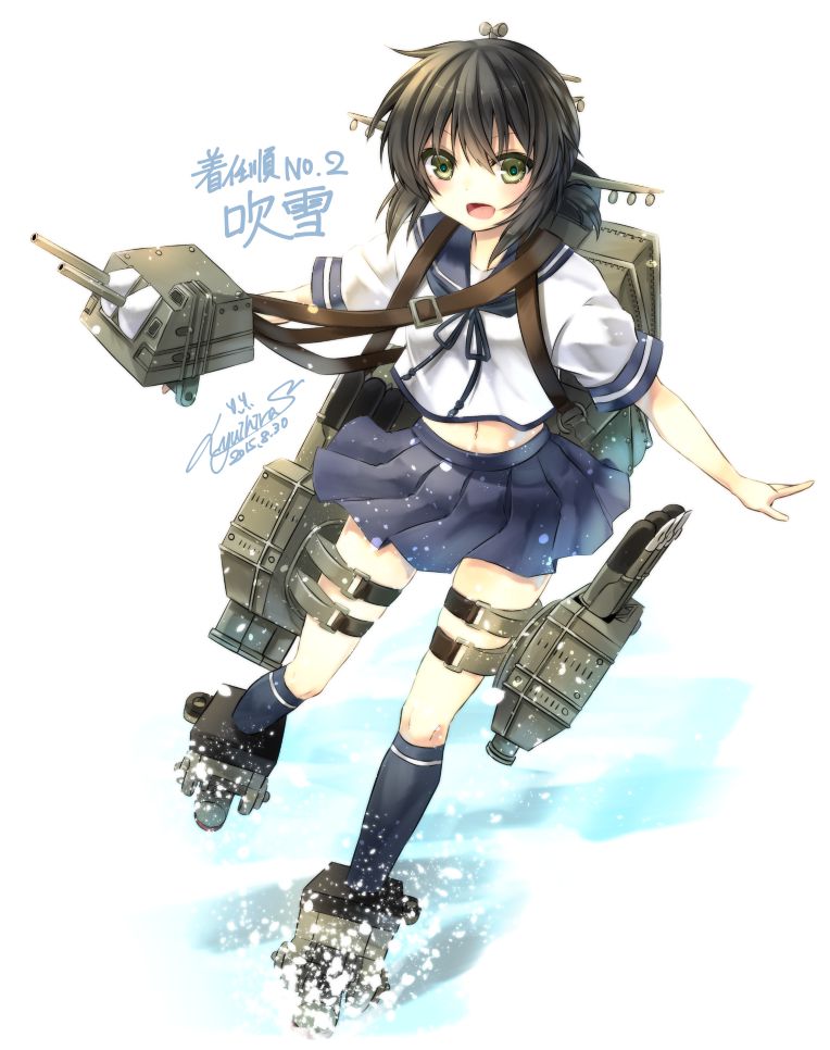 [Image] "ship it" ship daughter of cute illustrations of wwwwwwwwwwww 42