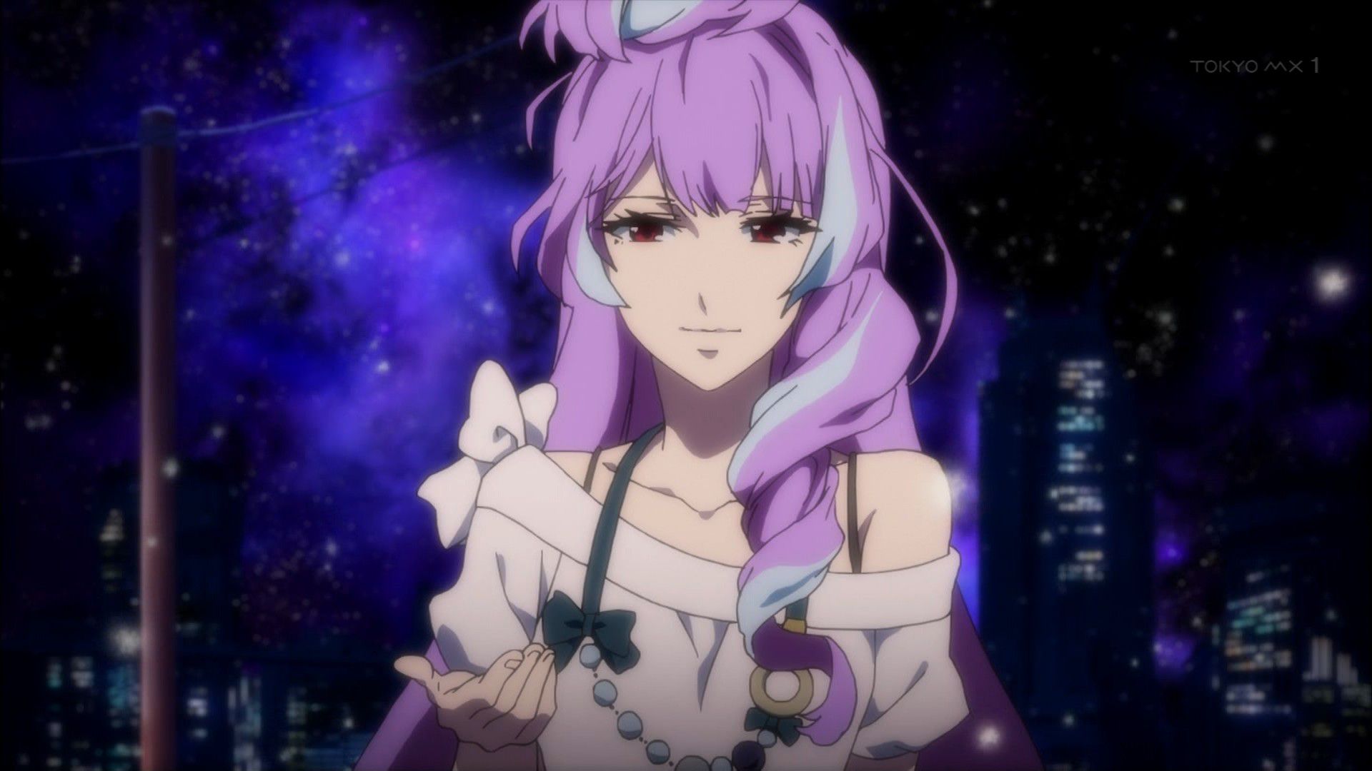 I have come to feel good on the 16 story, a good story "Macross Δ (Delta), Oh! 13
