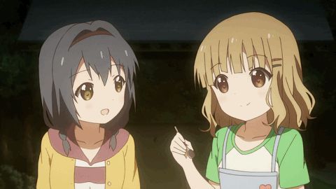 [Image] abnormal wwwwwwww is the healing power of cute 『yuruyuri』 erotic images 15