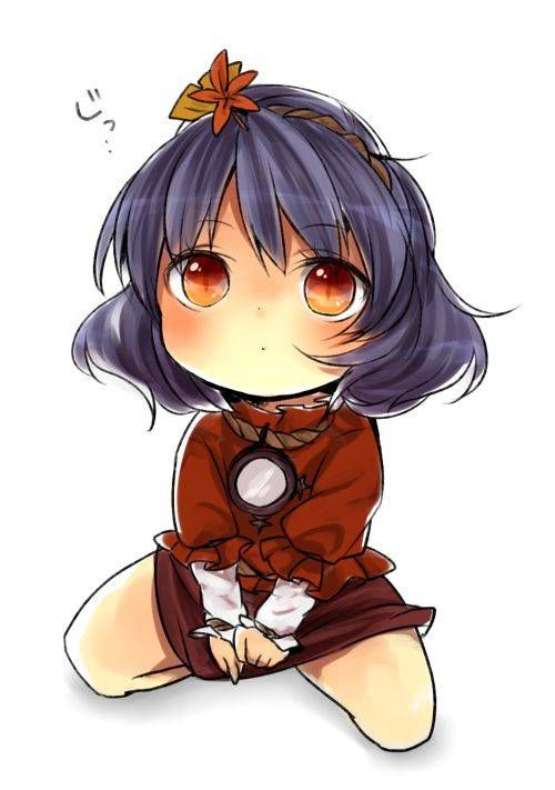 [Touhou Project: kanako Yasaka erotic images I tried 14