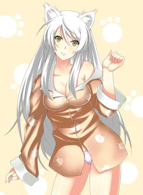 [50 pictures] is cute ~ two-dimensional fetish images of two-dimensional and pajamas. 5 [Nightgowns] 6