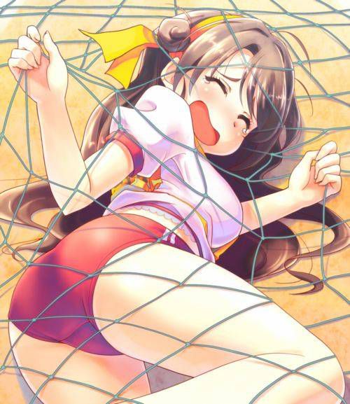 [Deremas] second erotic images of idolm@ster and Shimamura uzuki's. 1 11