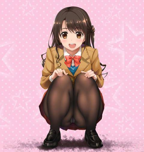 [Deremas] second erotic images of idolm@ster and Shimamura uzuki's. 1 9