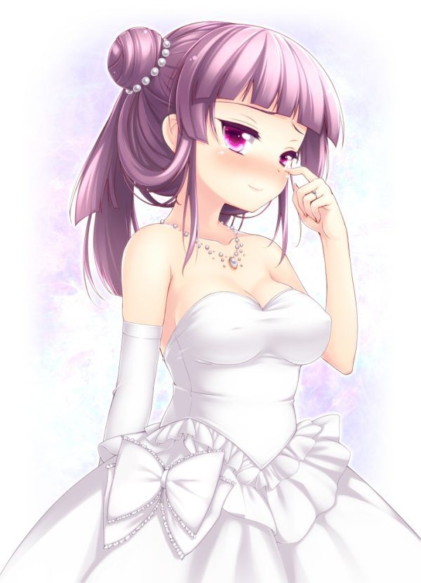 MOE illustration of a [touhou Project: patchouli knowledge 4
