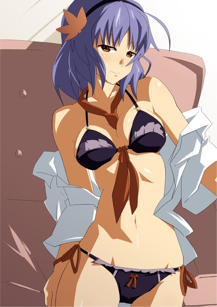 [Touhou Project: Why put cute kanako Yasaka erotic images! 14