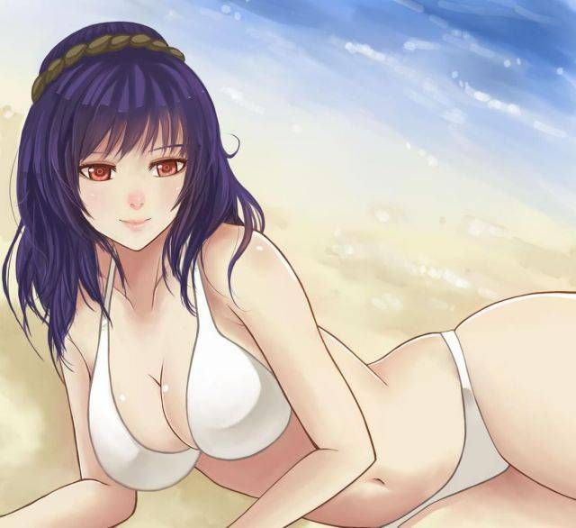 [Touhou Project: Why put cute kanako Yasaka erotic images! 2