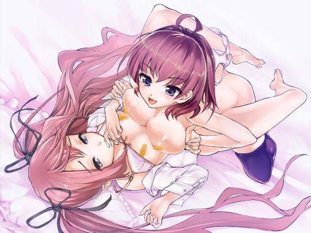 Admire the second erotic image of Yuri, lesbian. 4