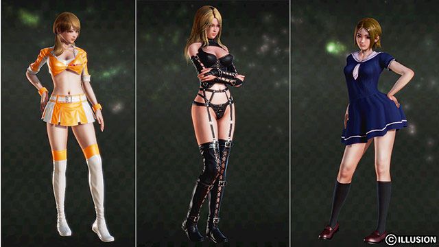 Honey select + active Pack free CG hentai images & body see trial and demo DL! 15