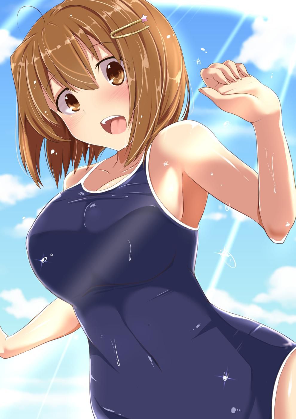 So the [bursting] busty child x a bathing suit second erotic pictures 21
