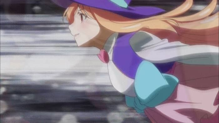[AKIBA'S TRIP-THE ANIMATION-: Episode 9 "but ended up fighting in the card game! ' Capture 104