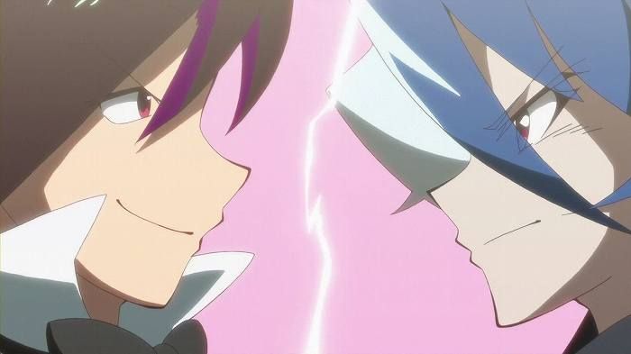 [AKIBA'S TRIP-THE ANIMATION-: Episode 9 "but ended up fighting in the card game! ' Capture 61