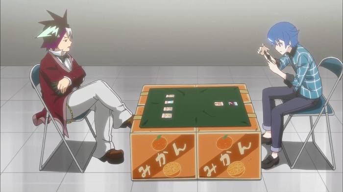 [AKIBA'S TRIP-THE ANIMATION-: Episode 9 "but ended up fighting in the card game! ' Capture 66