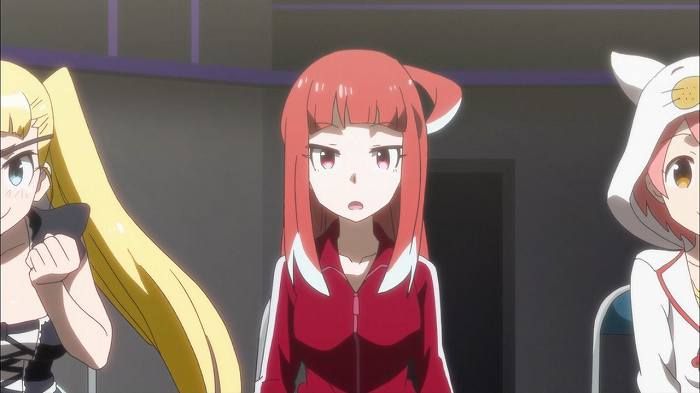 [AKIBA'S TRIP-THE ANIMATION-: Episode 9 "but ended up fighting in the card game! ' Capture 70