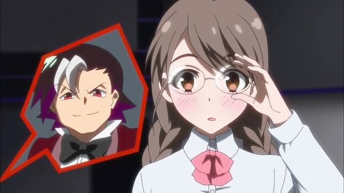 [AKIBA'S TRIP-THE ANIMATION-: Episode 9 "but ended up fighting in the card game! ' Capture 73