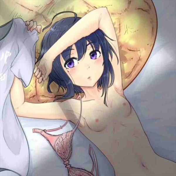 [Rainbow erotic pictures: anime! 45 onanetaero images of schoolgirls strikers | Part1 32