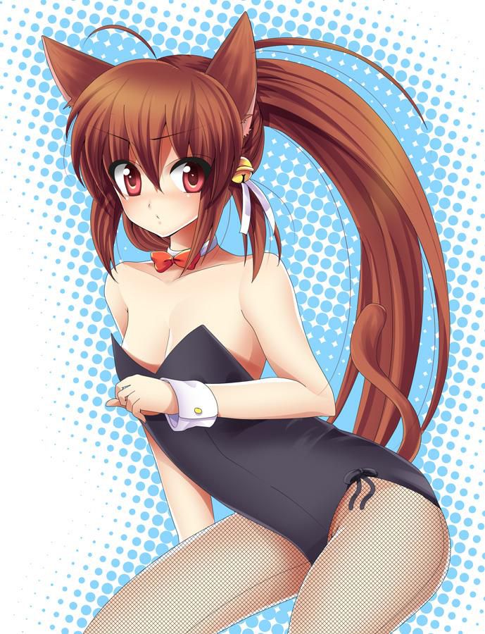 [23 photos] little busters! The second hentai pictures! Part 9 4