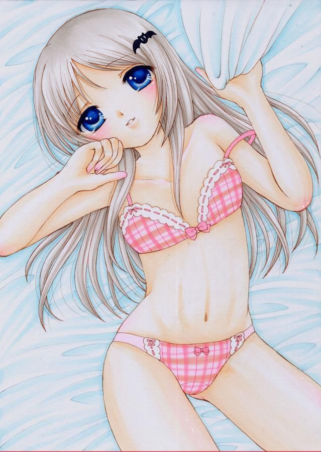 [23 photos] little busters! The second hentai pictures! Part 9 5