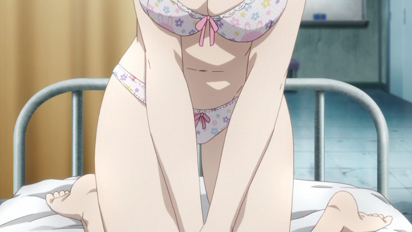 [God times] "Prisma ☆ Ilya dry! "Too much Erotic lingerie in Episode 4 and lessen the mess of wwwwwww 5