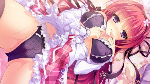 【Erotic Anime Summary】 Beautiful women and beautiful girls in underwear who want to while wearing them 【Secondary erotica】 14