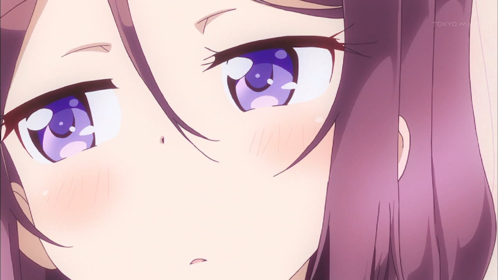 [Artificial mouth times] "NEW GAME! "Of all nine episodes, Yuri hifumi nude too たまらな of wwwwwwwww 10