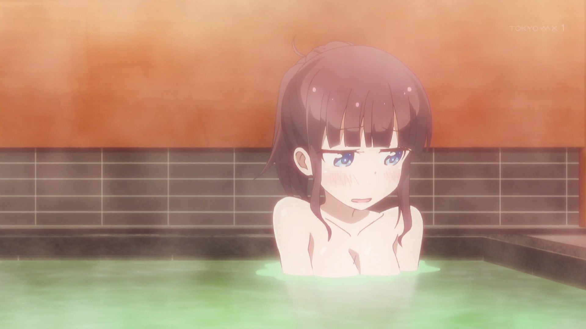 [Artificial mouth times] "NEW GAME! "Of all nine episodes, Yuri hifumi nude too たまらな of wwwwwwwww 15