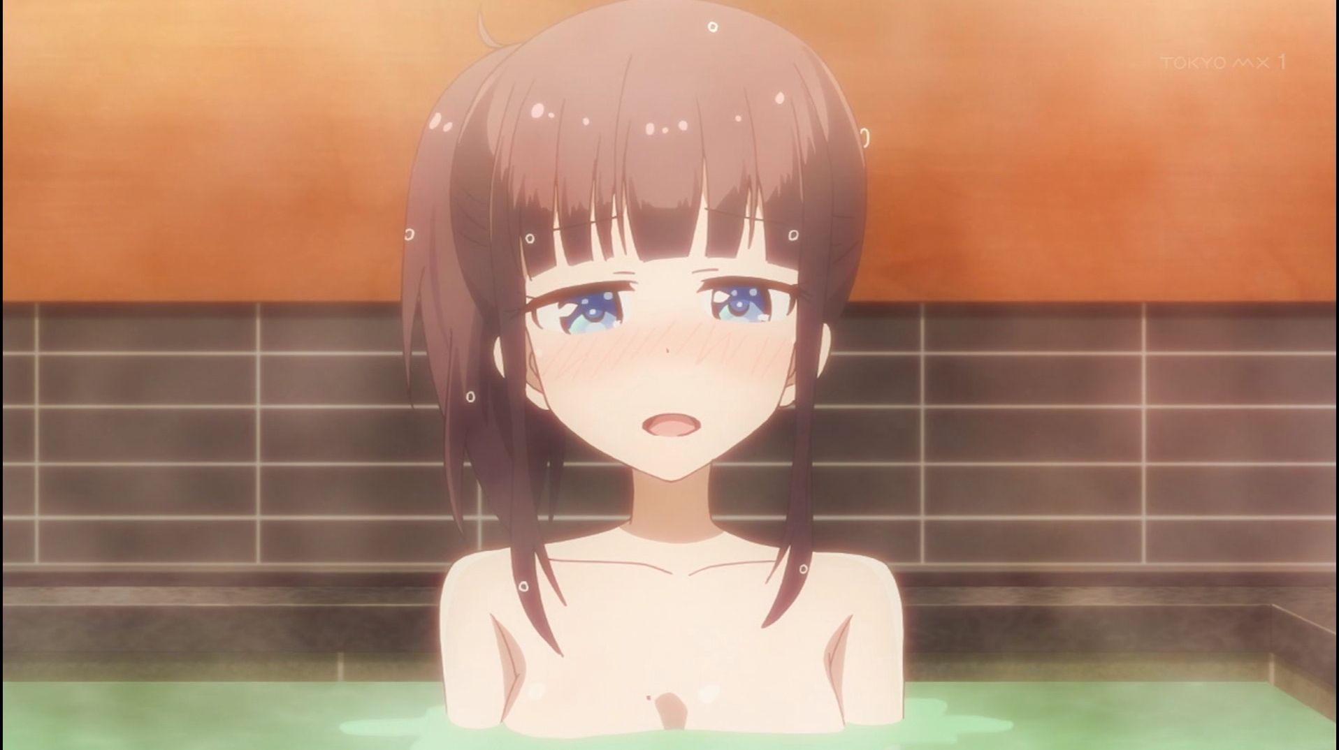 [Artificial mouth times] "NEW GAME! "Of all nine episodes, Yuri hifumi nude too たまらな of wwwwwwwww 18
