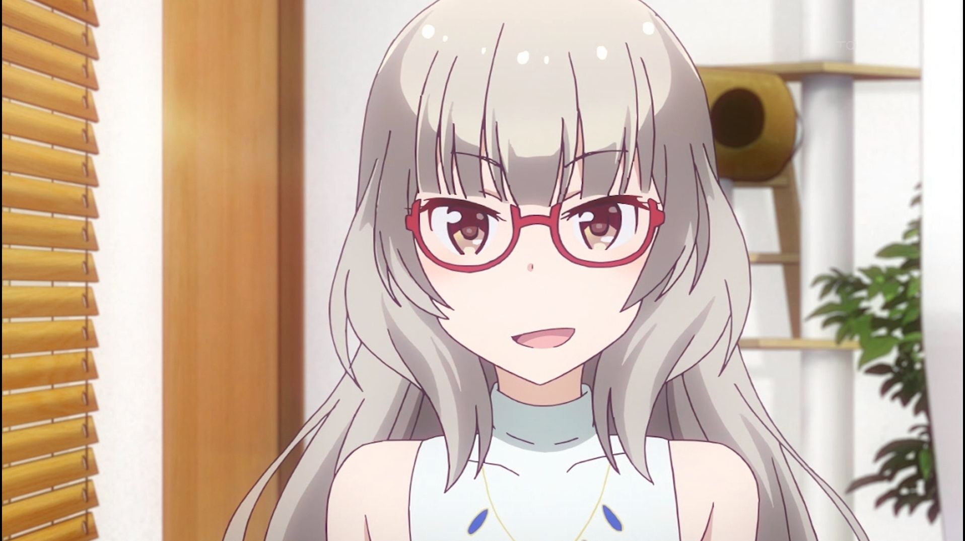 [Artificial mouth times] "NEW GAME! "Of all nine episodes, Yuri hifumi nude too たまらな of wwwwwwwww 2
