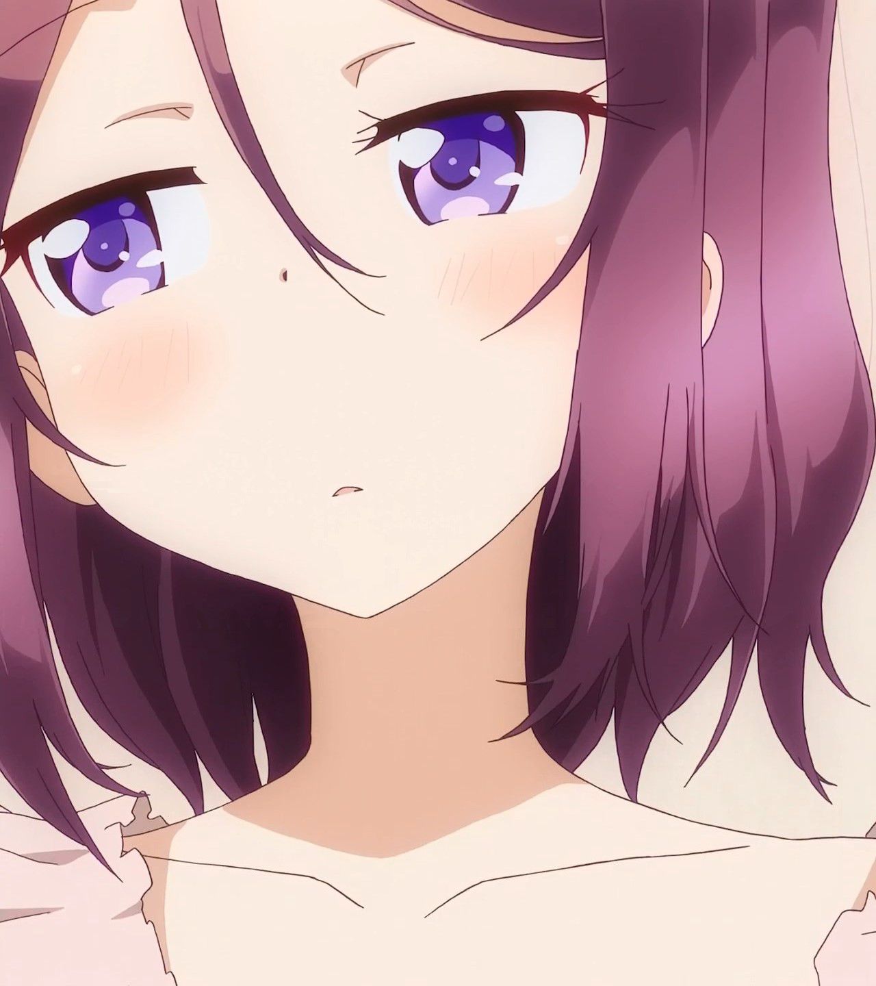 [Artificial mouth times] "NEW GAME! "Of all nine episodes, Yuri hifumi nude too たまらな of wwwwwwwww 22