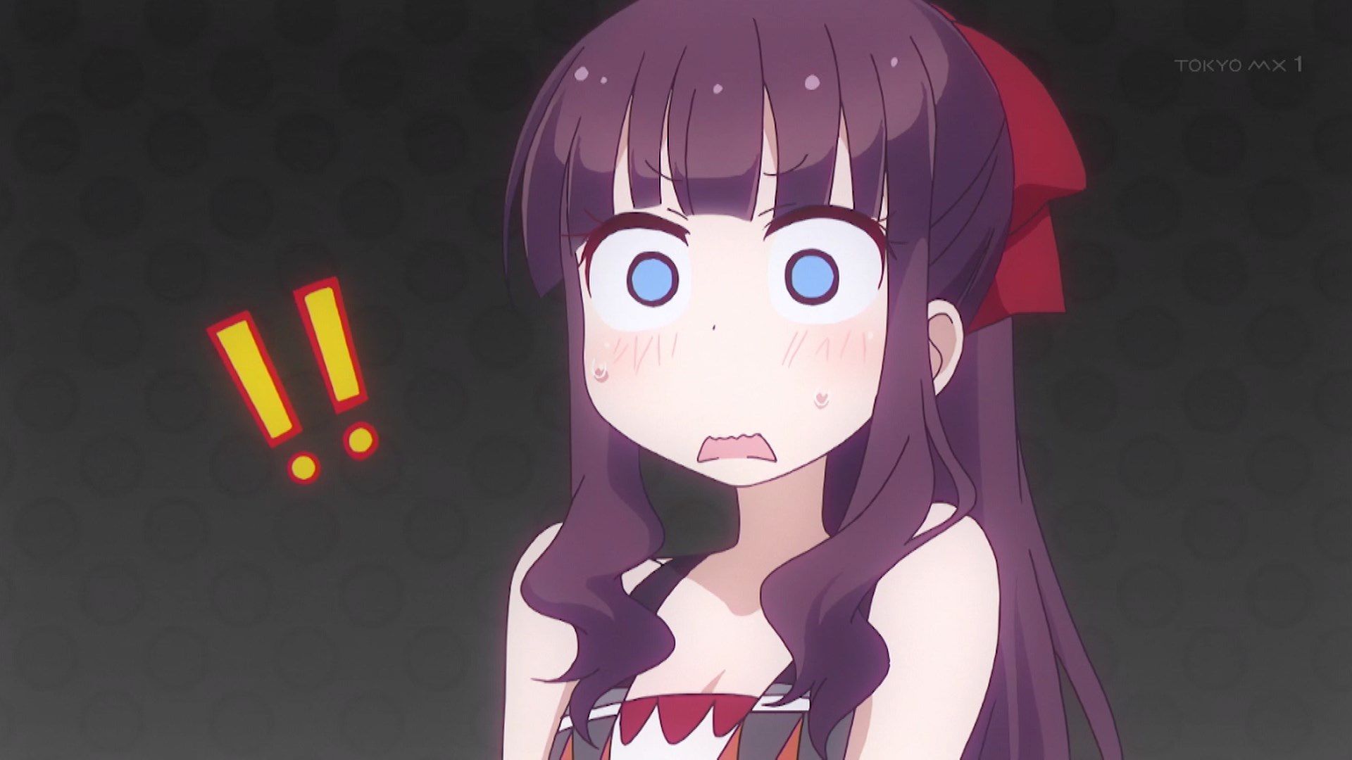 [Artificial mouth times] "NEW GAME! "Of all nine episodes, Yuri hifumi nude too たまらな of wwwwwwwww 5