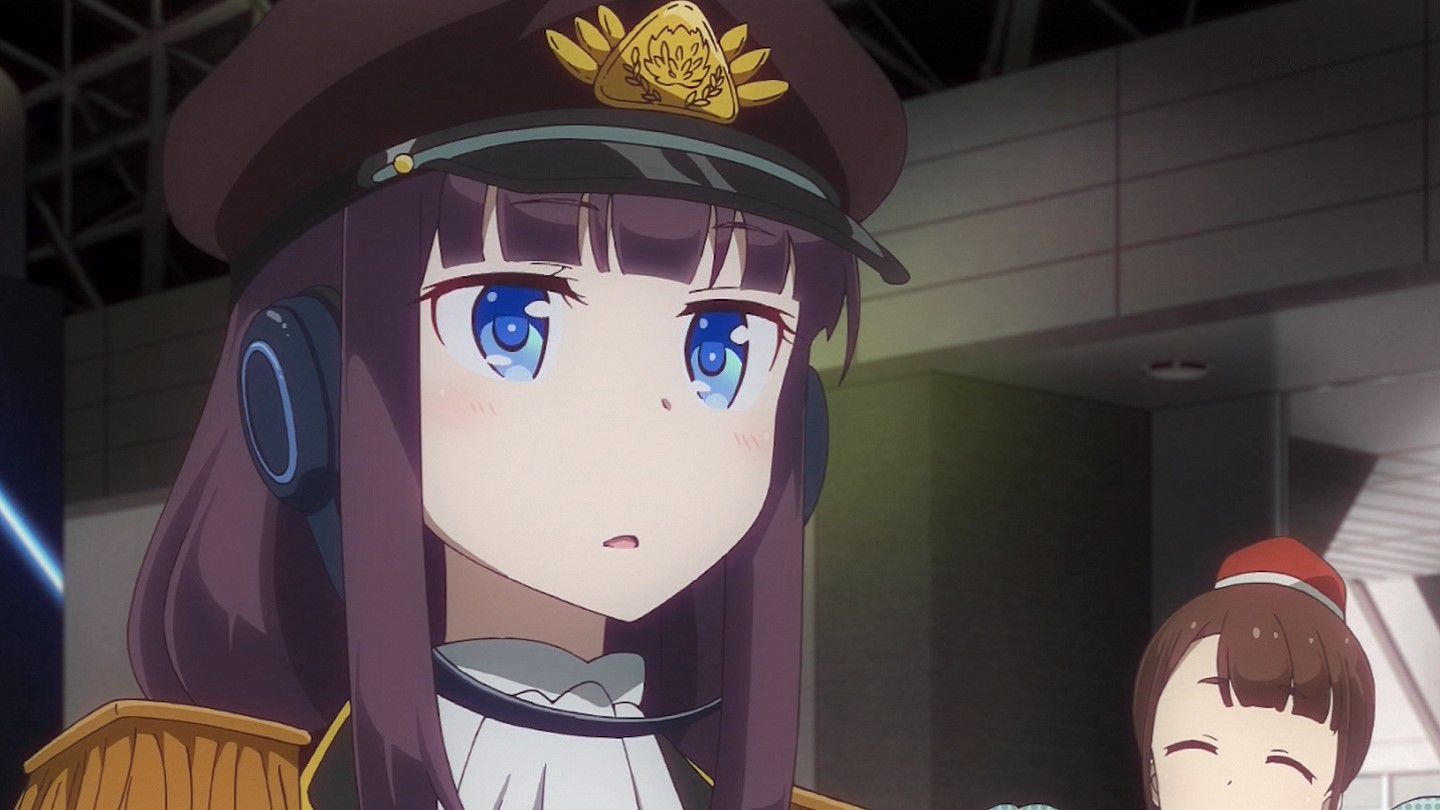 "NEW GAME! (New game) ' 11, cosplay hifumi guys too cute! We really don't know Yes anime and 4