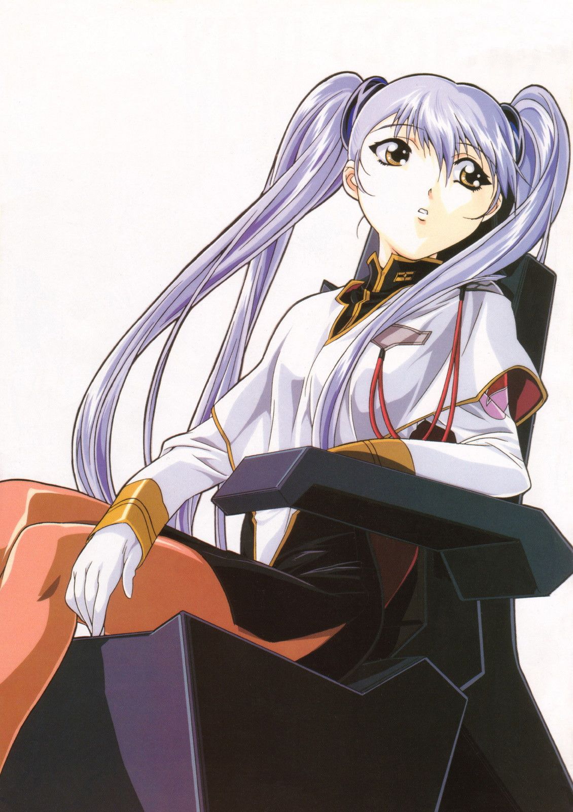 Nadesico Delo No picture 14