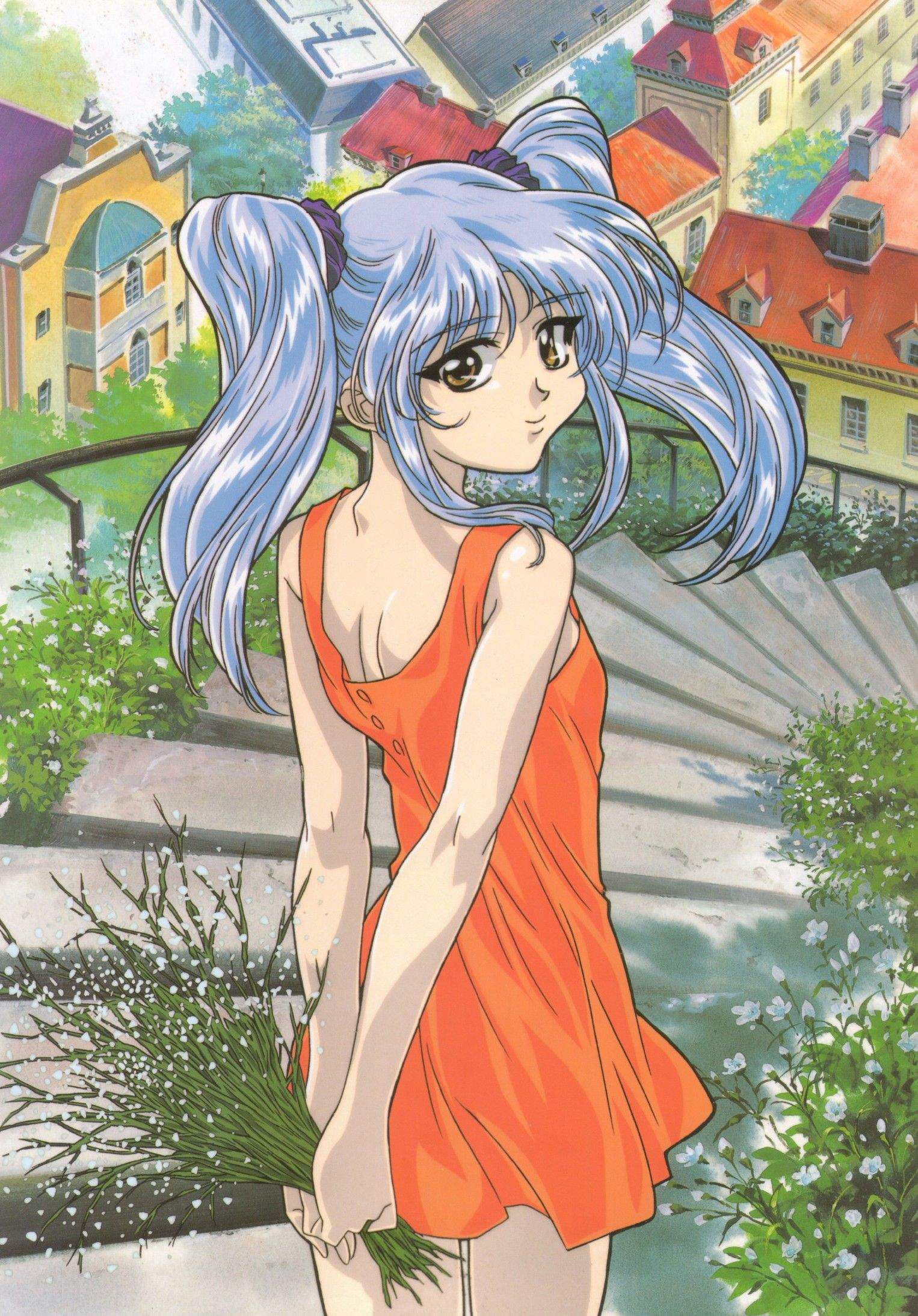 Nadesico Delo No picture 38