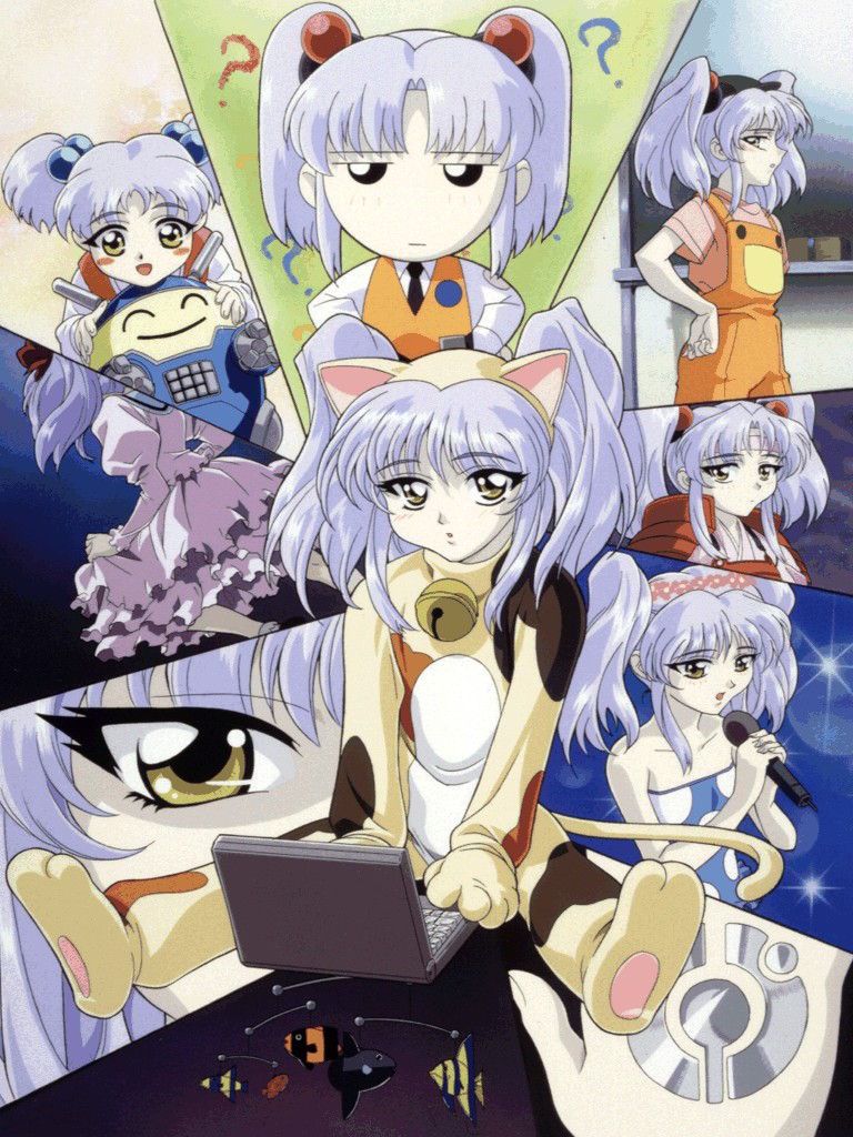 Nadesico Delo No picture 9