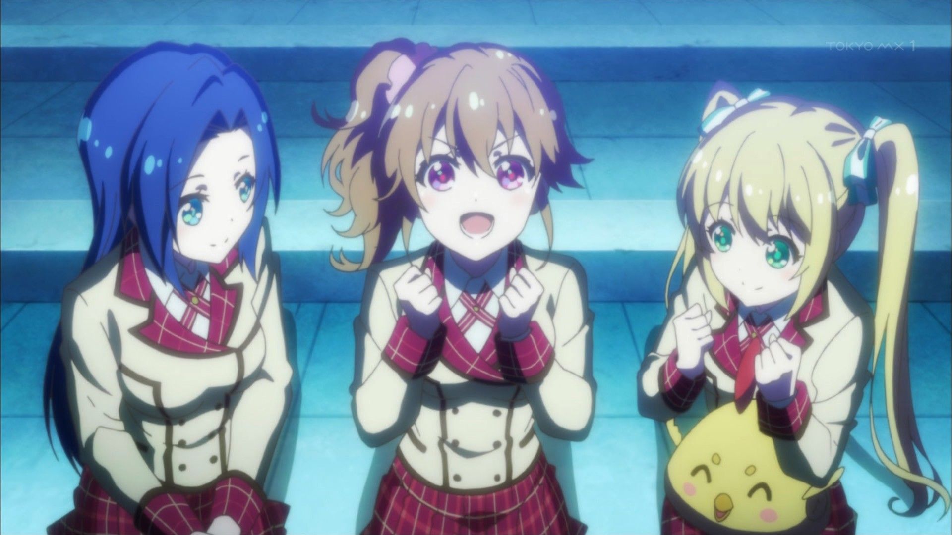 [Autumn anime] "Idol memories' story, suddenly became real part starting www wwwwww 10