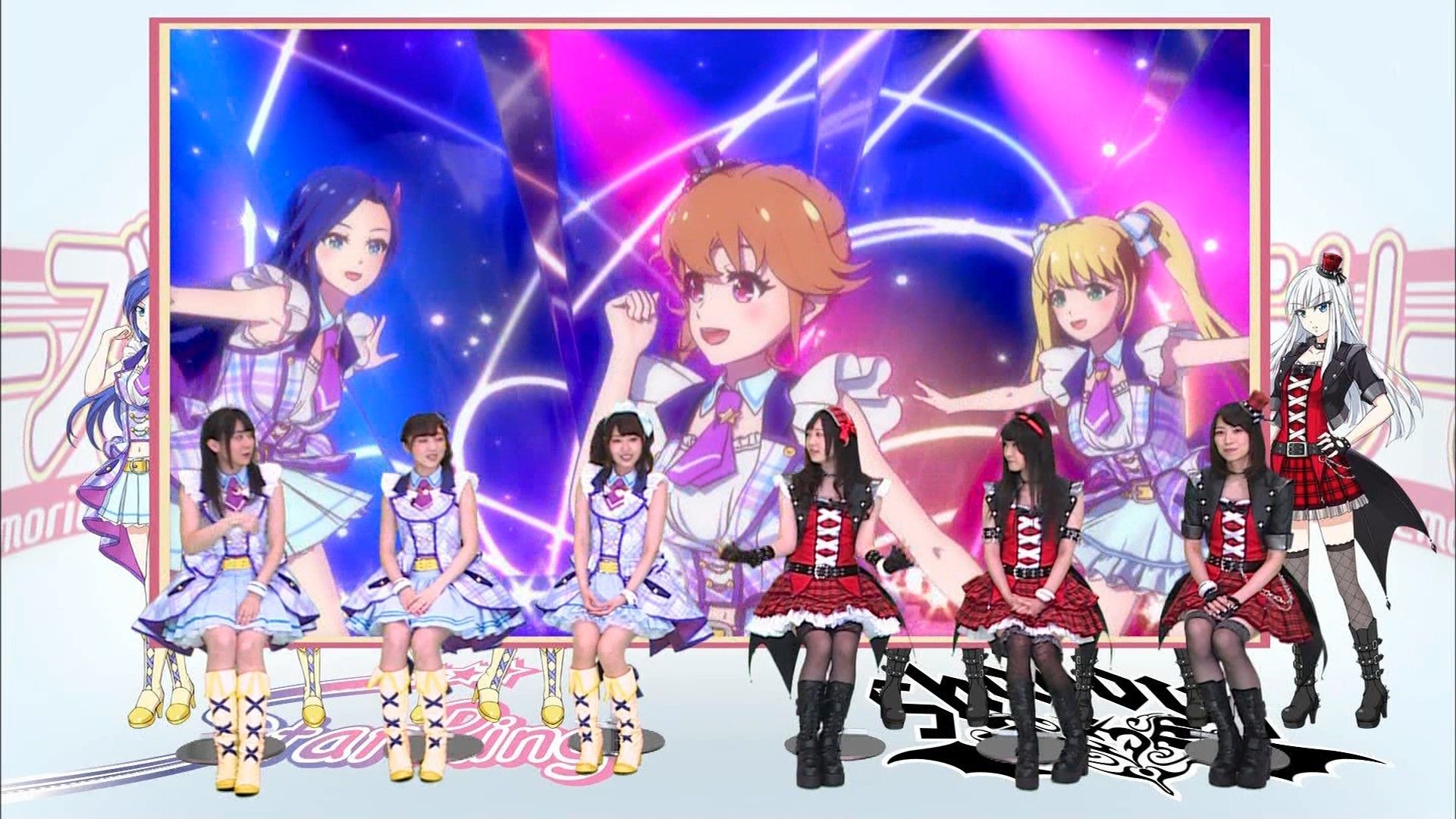 [Autumn anime] "Idol memories' story, suddenly became real part starting www wwwwww 15
