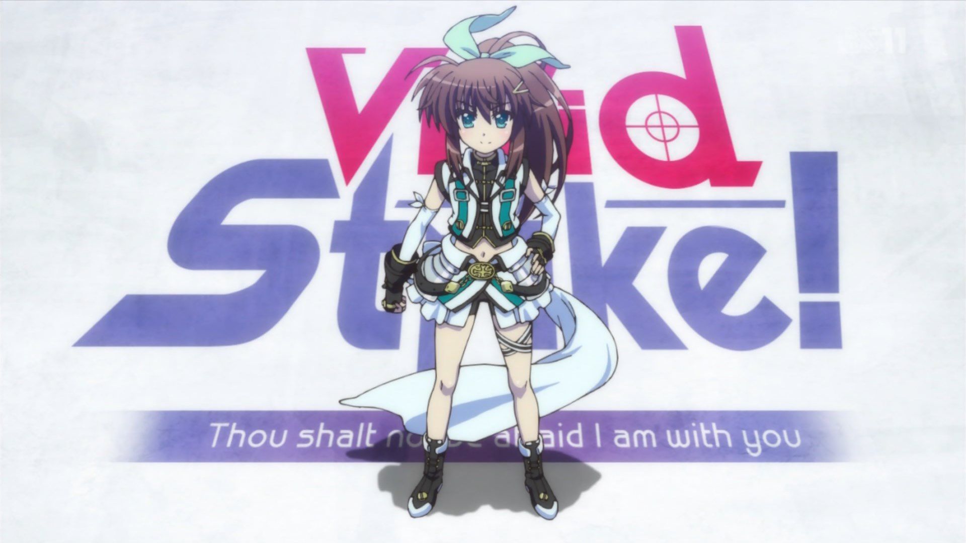 [What is] "ViVid Strike! ' 5 story, a man attacked a little girl characters starting from wwwwww was erotic 29