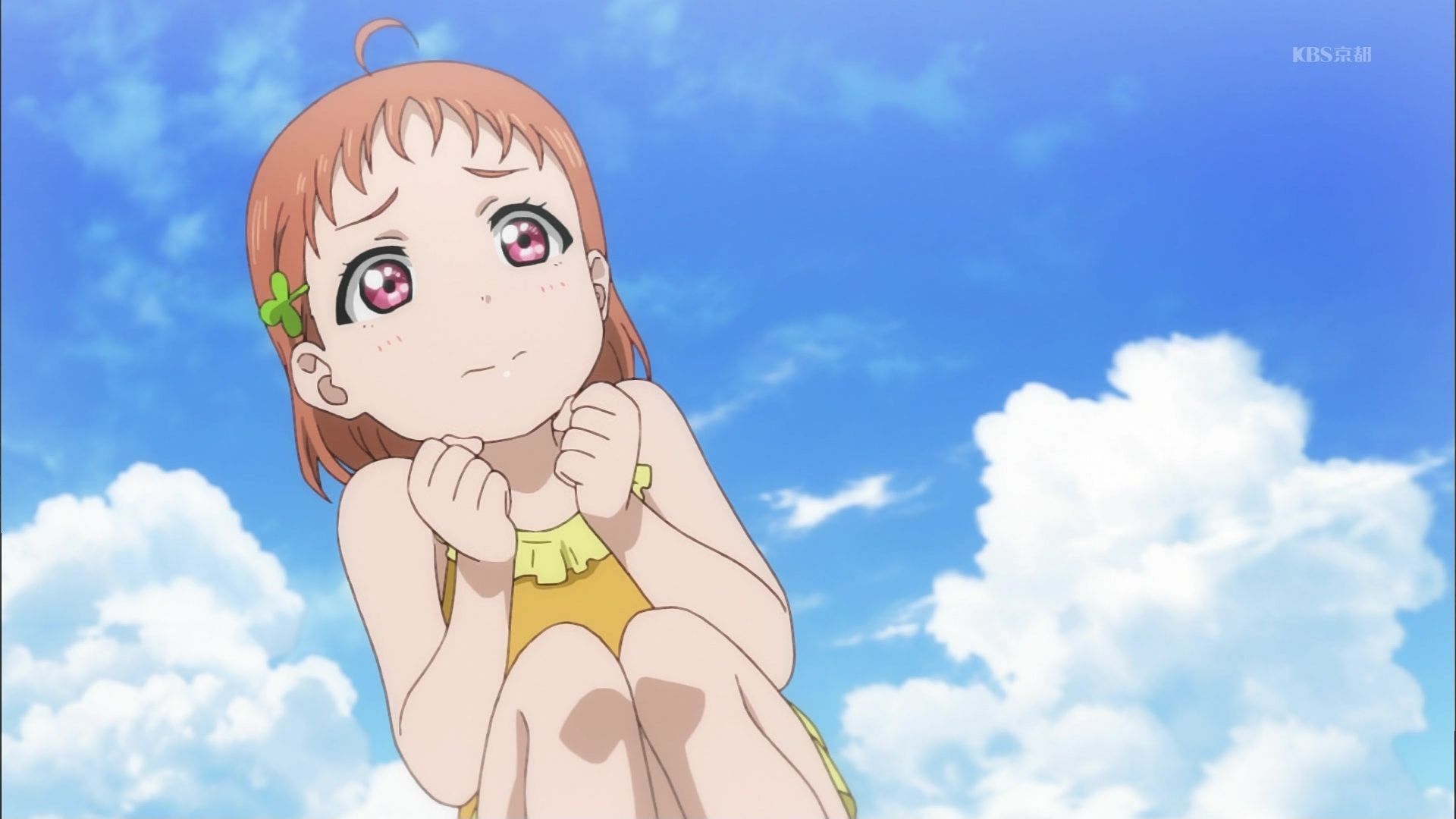 [God images] "love live! "If you see a loli age of members to be happy too, Lori live's tummy! And shout from wwwwww 16